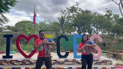 sayaw calabarzon  isidro cuadra elementary school youtube