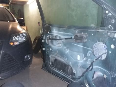 Противотуманные фары Titanium style — Ford Focus Hatchback III, 2013 ...