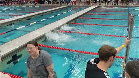 2024 Tennessee State Swimming Championship 4x100 Relay Youtube