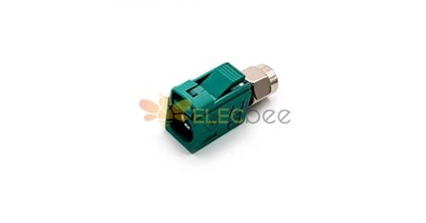 Rf アダプター E コード Fakra メス Sma オス カー ボード エンド Gsm アンテナ 車両コネクタ