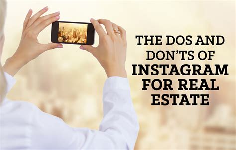 Instagram For Real Estate