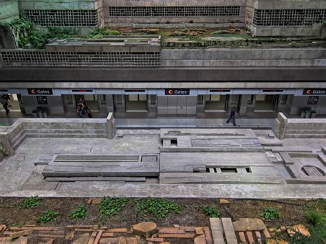 Inside The Biggest Denver Airport Conspiracy Theories