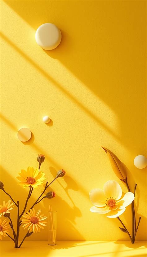 🔥 Download Yellow Aesthetic Wallpaper By Jonathany88 Yellow
