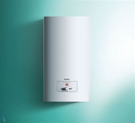 Одноконтурный настенный электрокотел VAILLANT eloBLOCK VE 9/14 ...