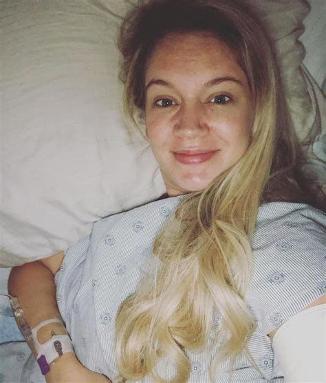 Tiffany Thornton Welcomes Baby No 4