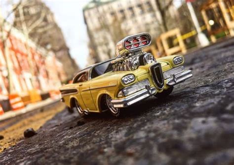 Your Custom Hot Wheels Diorama Edition My Custom Hotwheels