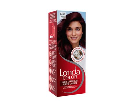 Краска для волос Londa color Рубин 5/46 - купить с доставкой по ...