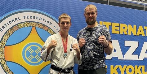 Никита Бушман выиграл «Kazakhstan Оpen» - oboz.info