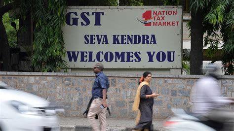 Delhi Businessman Held For Rs 5 Crore Gst Fraud Latest News Delhi