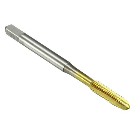 Metric Taps M4 x 0.7mm Pitch Thread Plug Tap HSS for Clocks and Watches ...