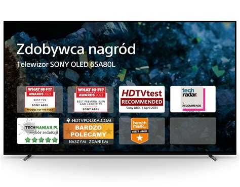 Telewizor Sony Bravia Cali Xr A L Oled K Ultra Hd G Wna