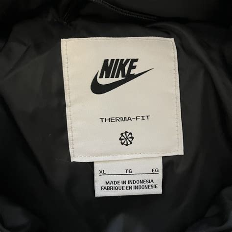 Nike Life Therma FIT Men S Puffer Jacket Black DQ4920 010 Men S XL