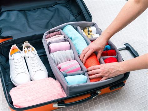 guide   packing cubes simplystoring