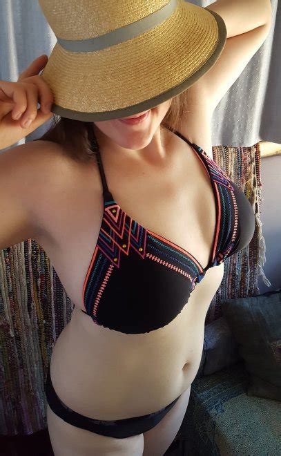 How Do You Like My New Bikini Porn Pic