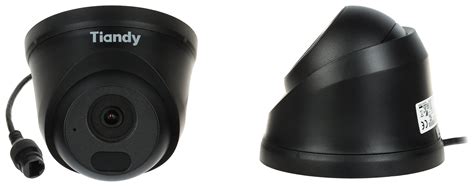 IP CAMERA TC-C34HS SPEC:I3/E/Y/C/SD/B/2.8MM/V4.2 - 4 M... - Dome ...