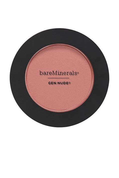 BareMinerals Gen Nude Powder Blush In Call My Blush REVOLVE