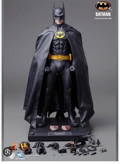 Hot Toys DX Batman Hobbies Toys Toys Games On Carousell