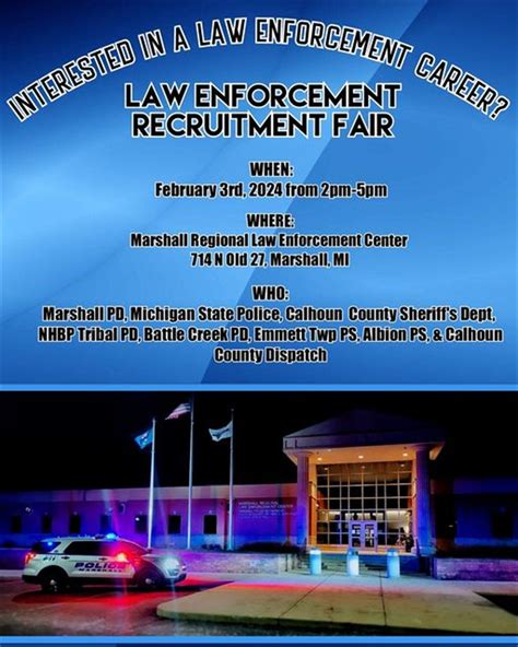 Law Enforcement Recruitment Fair Join KDPS