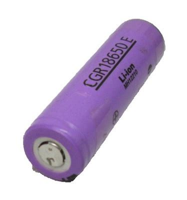 Ogniwo 3,6V Li-ion PANASONIC cgr18650a - 6204550586 - oficjalne ...