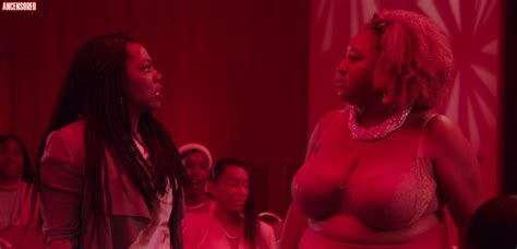 Ashley Nicole Black Nude Pics Page