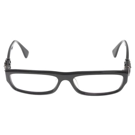 Chrome Hearts Chrome Hearts ‘below Me Glasses Crosses Grailed