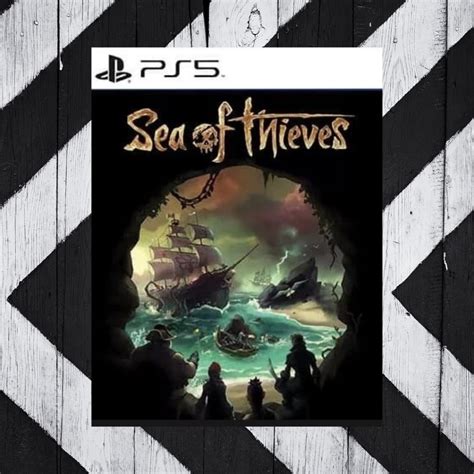 (Ready Stock) PS5 Sea of Thieves Full Game Digital Download (Active ...