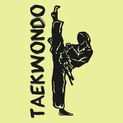 Taekwondo Logo Vectores Iconos Gr Ficos Y Fondos Para Descargar Gratis