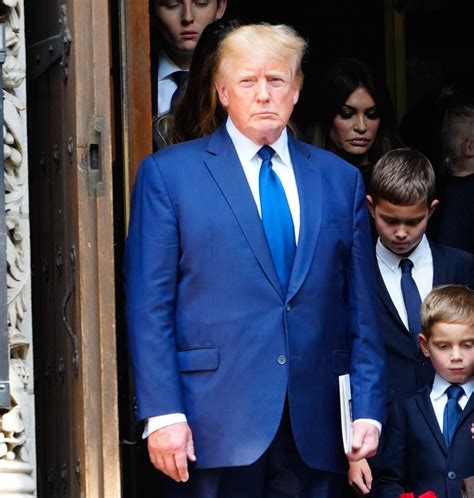 Shocking Secret Meaning Behind Barron Trumps Name Revealed And How