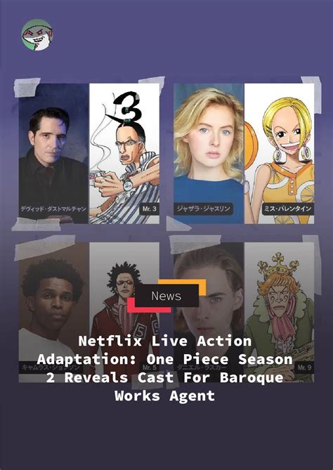 Modeiuh - Netflix Live Action Adaptation: One Piece Season...