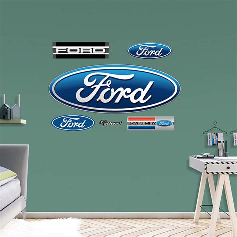 Ford Oval Logo