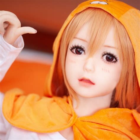 Tracie Japanese Sweetie Mini Sex Doll NakeDoll