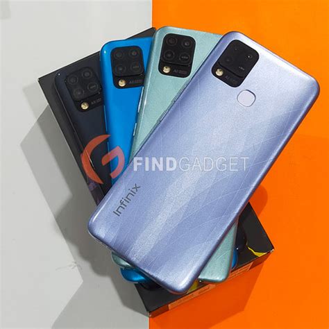 Jual Infinix Hot S Ram Rom Gb Second Resmi Indonesia Jakarta Utara