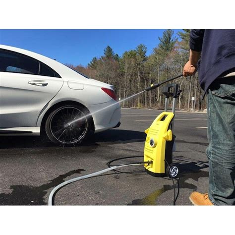 Realm BY01VBSWTR 1900 PSI 1.65-Gallon-GPM Cold Water Electric Pressure ...