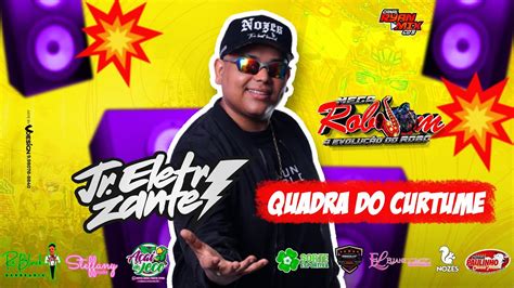 Cd Ao Vivo Mega Robsom A Evolu O Na Quadra Do Curtume Dj Jr