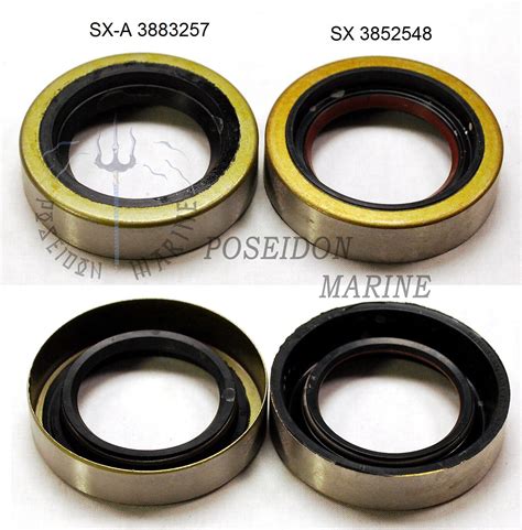Gimbal Bearing Seal For Volvo Penta Sx A Dps A Poseidon Marine