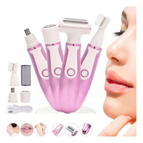 M Quina De Afeitar El Ctrica En Dama Bikini Recortadora Env O Gratis