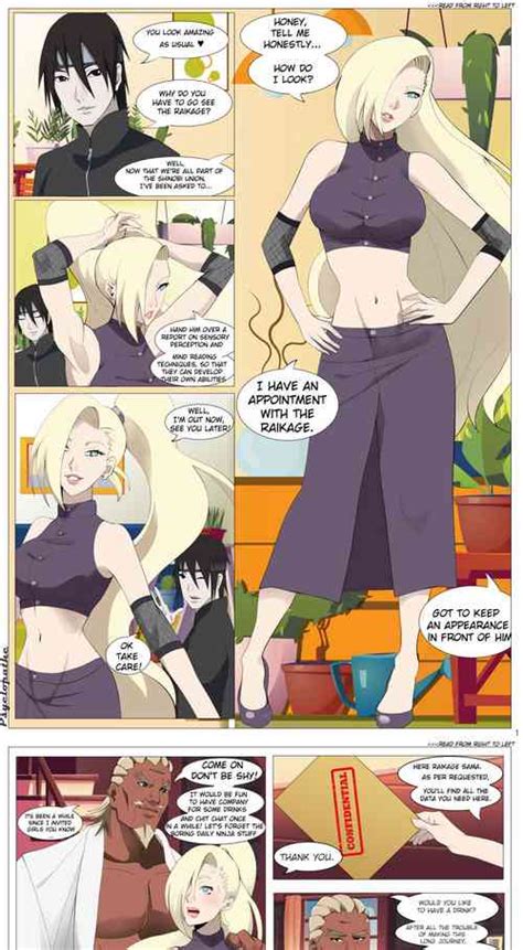 Character Ino Yamanaka Nhentai Hentai Doujinshi And Manga