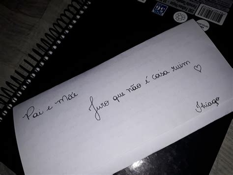 Jovem Faz Carta Aos Pais Para Assumir Que Gay E Viraliza Na Web