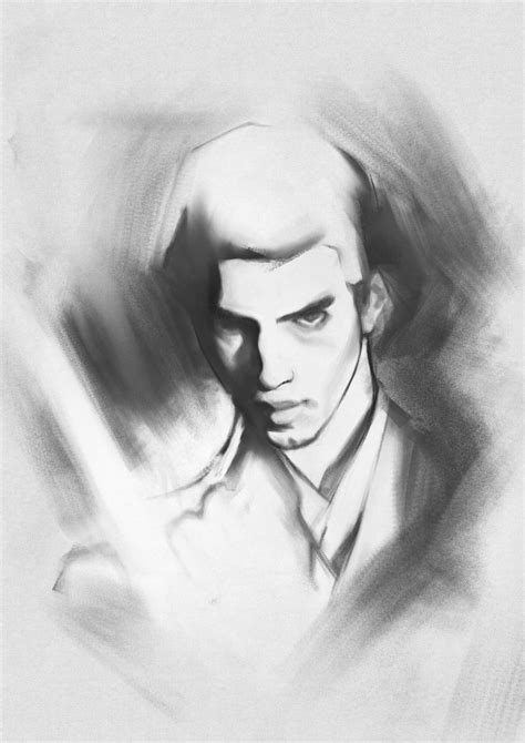 Star Wars Portraits For A Friend Rkrita