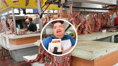 No Habrá Incrementos En Los Precios De La Carne En Mercados De Veracruz