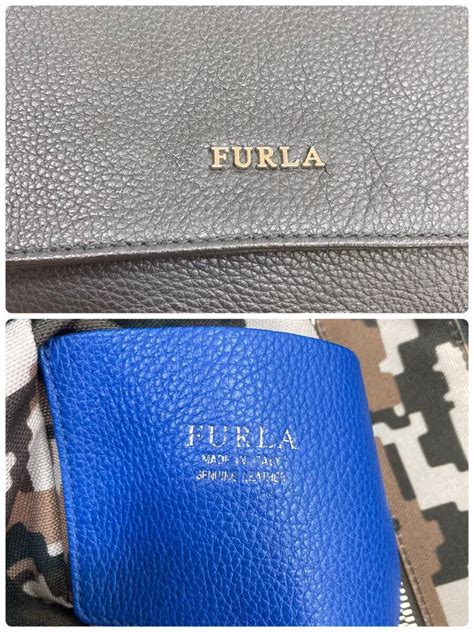 Yahooオークション 1円 【極美品】 Furla フルラ ショルダーバッグ