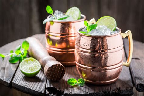 Comment réaliser un cocktail Moscow Mule comme un pro 1001coc