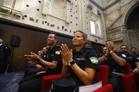 La Toma De Posesi N De Nuevos Agentes De Polic A Local En C Rdoba