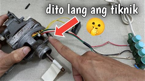 Bagong Stator O Motor Ng Electric Fan Baliktad Ang Ikot Ano Ang Dapat