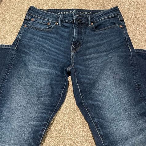 American Eagle Outfitters Jeans Mens American Eagle Athletic Fit