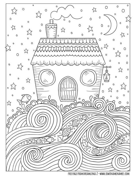 Pin By Azi Coi Li On Coloring Pages Cute Coloring Pages Pattern