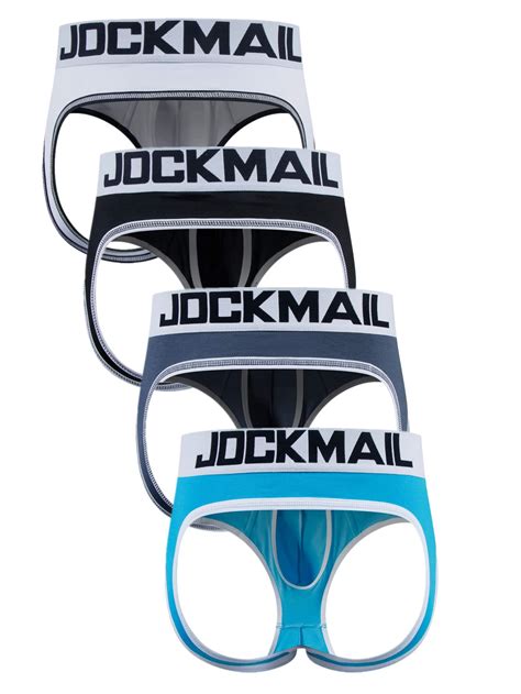 Sous V Tements Jockmail En Modal Pour Hommes Slip Triangle Et Double