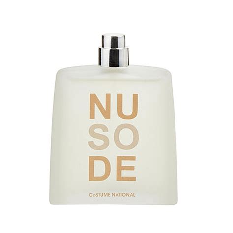 Costume National So Nude For Women Eau De Toilette Ml