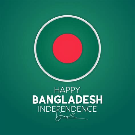 Happy Bangladesh Independence Day Celebration Every Year In 26th March