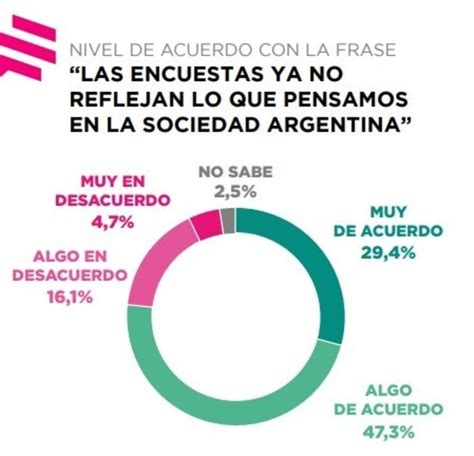 Hicieron Una Encuesta Sobre Las Encuestas Por Qué Fallan Y Cuánto Podrían Influir En La